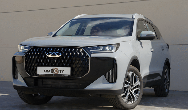 
								CHERY TIGGO 7 luxury 2026 full									