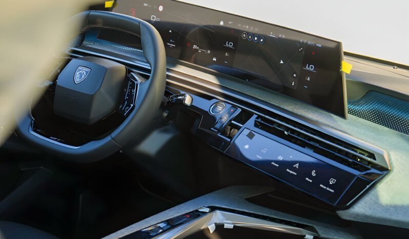 
								Peugeot 3008 GT 2026 full									