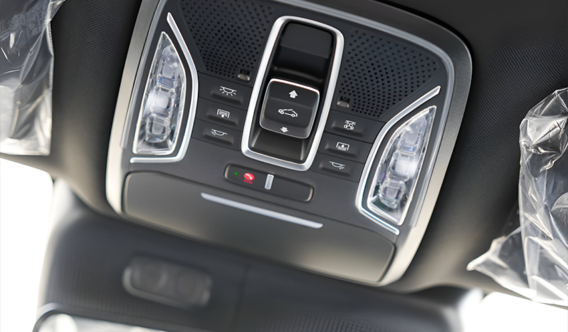 
								GAC GS8 Hybrid – 2025 full									