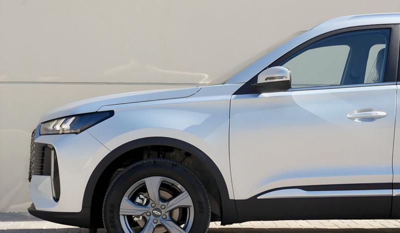 
								Chery TIGGO 4 2026 full									