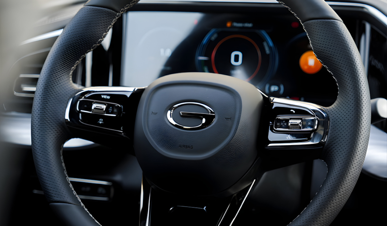 
								GAC GS8 Hybrid – 2025 full									