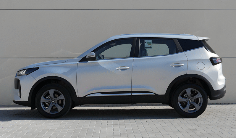 
								Chery TIGGO 4 2026 full									