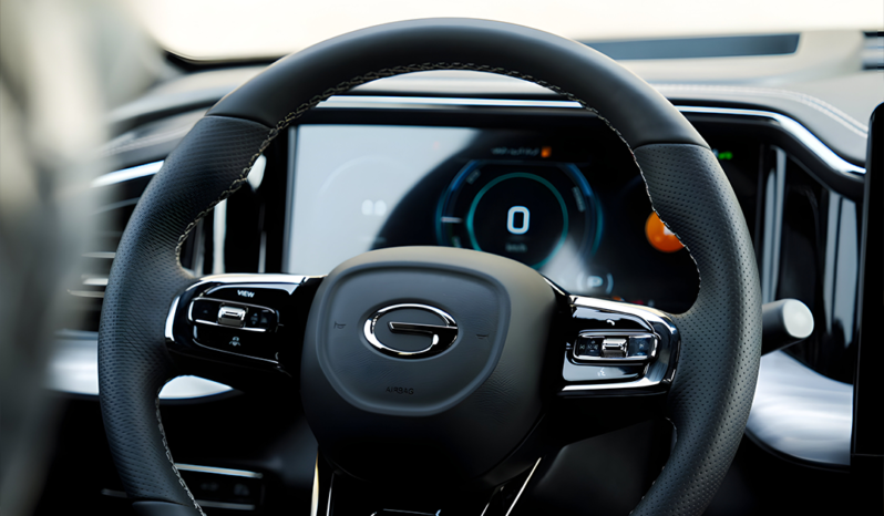 
								GAC GS8 Hybrid – 2025 full									