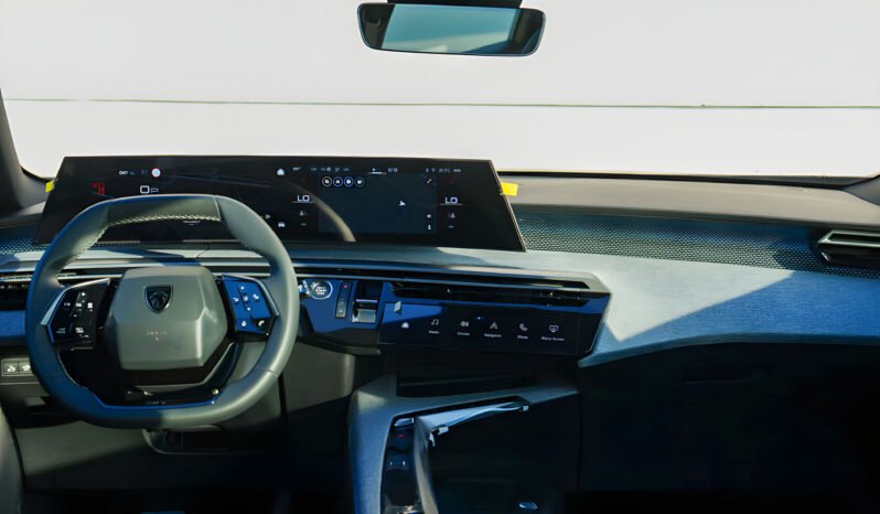 
								Peugeot 3008 GT 2026 full									