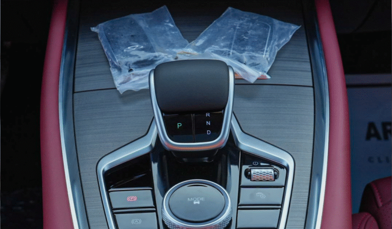 
								CHERY TIGGO 7 luxury 2026 full									