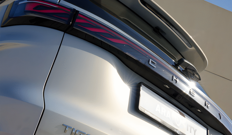 
								Chery TIGGO 4 2026 full									