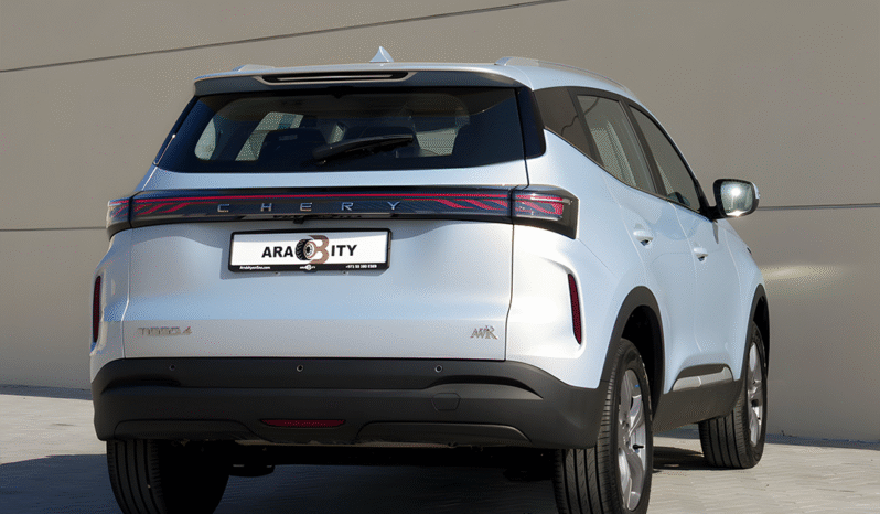 
								Chery TIGGO 4 2026 full									