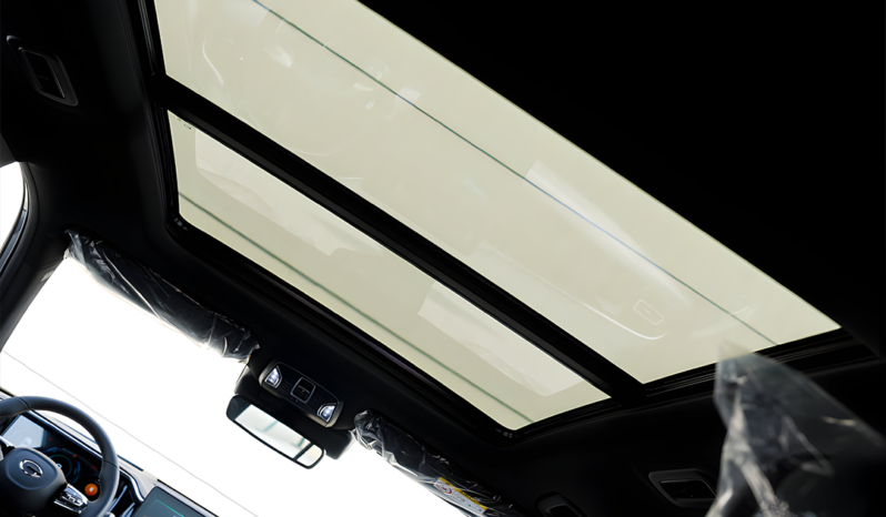 
								GAC GS8 Hybrid – 2025 full									