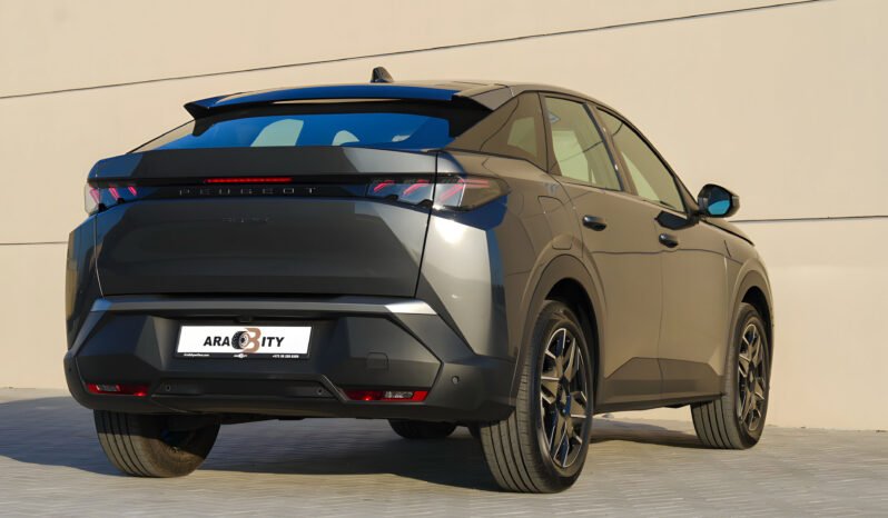 
								Peugeot 3008 GT 2026 full									