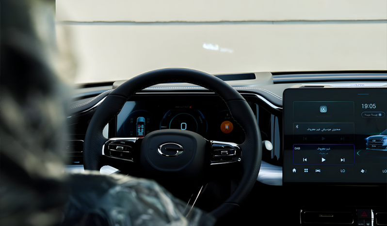 
								GAC GS8 Hybrid – 2025 full									