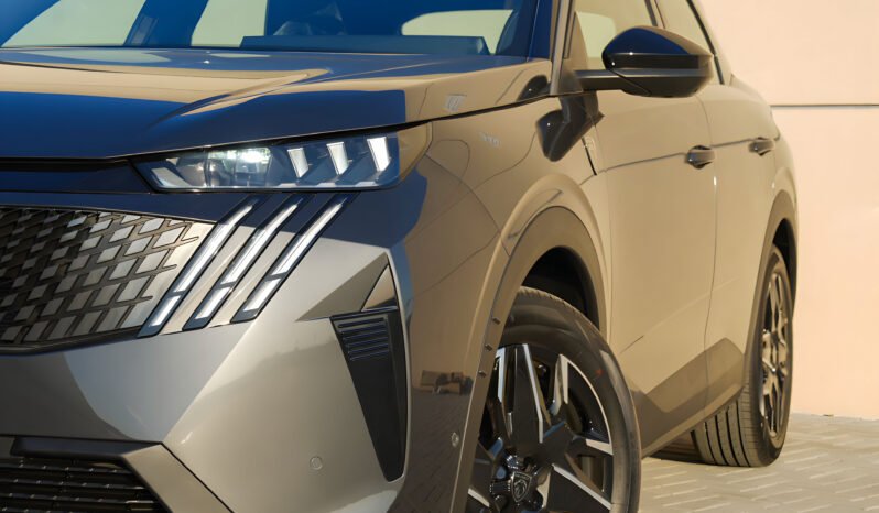 
								Peugeot 3008 GT 2026 full									