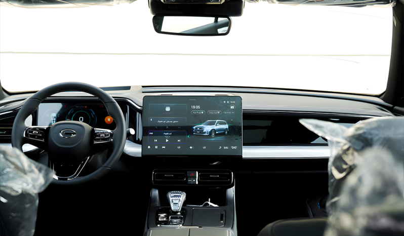 
								GAC GS8 Hybrid – 2025 full									