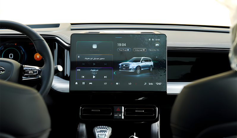 
								GAC GS8 Hybrid – 2025 full									