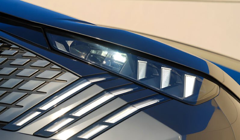 
								Peugeot 3008 GT 2026 full									