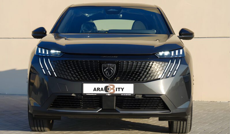 
								Peugeot 3008 GT 2026 full									