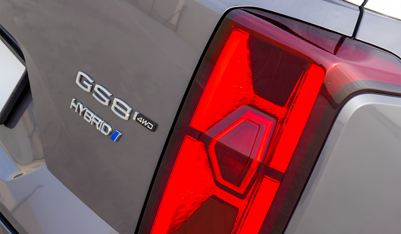 
								GAC GS8 Hybrid – 2025 full									