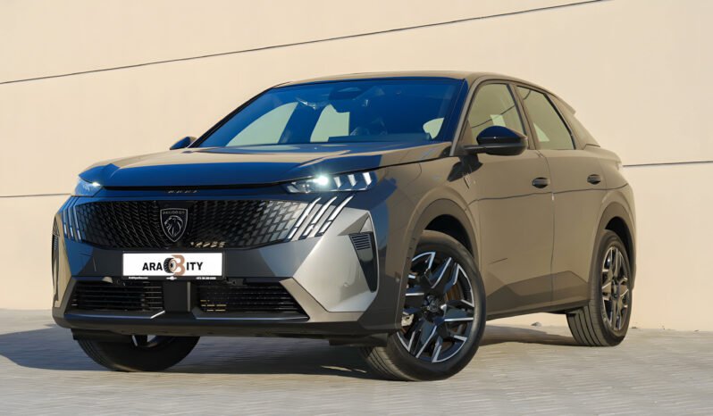 
								Peugeot 3008 GT 2026 full									