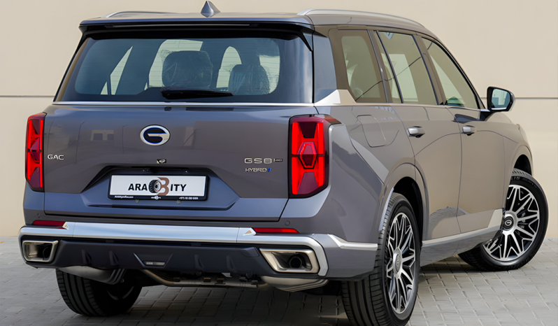 
								GAC GS8 Hybrid – 2025 full									