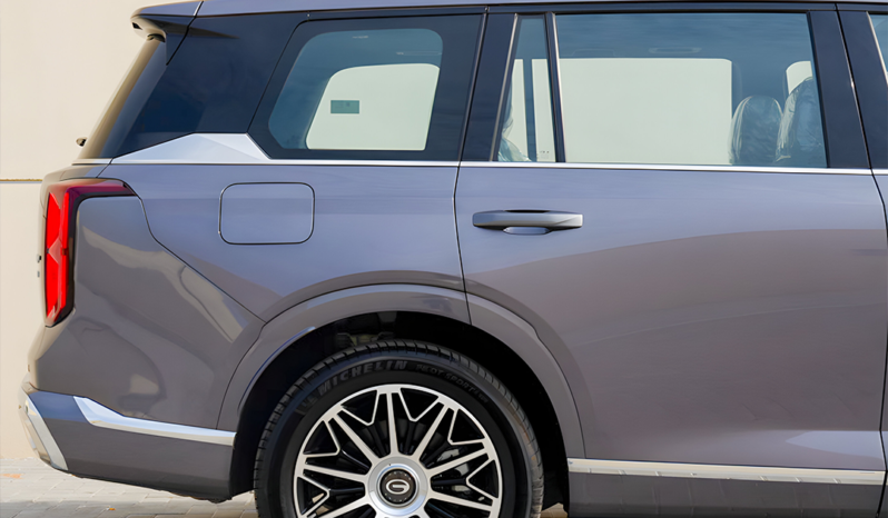 
								GAC GS8 Hybrid – 2025 full									