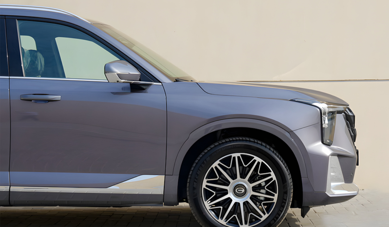 
								GAC GS8 Hybrid – 2025 full									