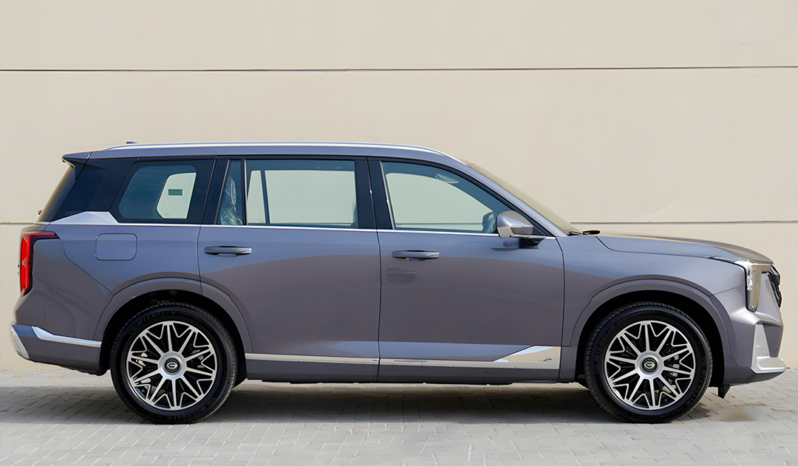 
								GAC GS8 Hybrid – 2025 full									