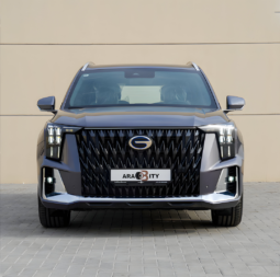 
										GAC GS8 Hybrid – 2025 full									