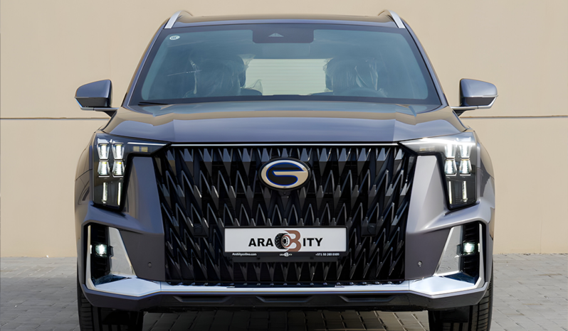 
								GAC GS8 Hybrid – 2025 full									