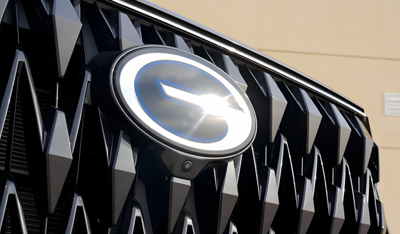 
								GAC GS8 Hybrid – 2025 full									