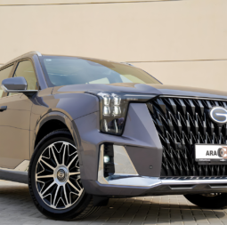 
										GAC GS8 Hybrid – 2025 full									