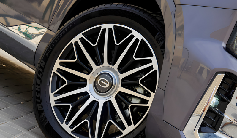 
								GAC GS8 Hybrid – 2025 full									