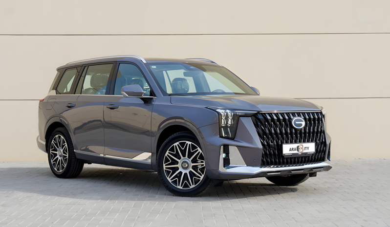 
								GAC GS8 Hybrid – 2025 full									