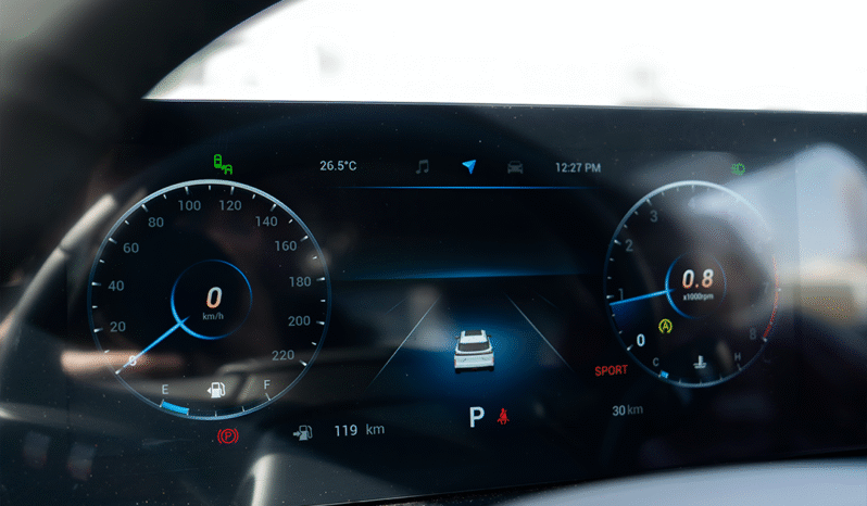 
								CHERY TIGGO 7 luxury 2026 full									