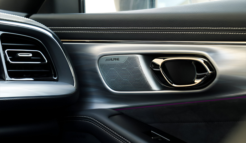 
								GAC GS8 Hybrid – 2025 full									