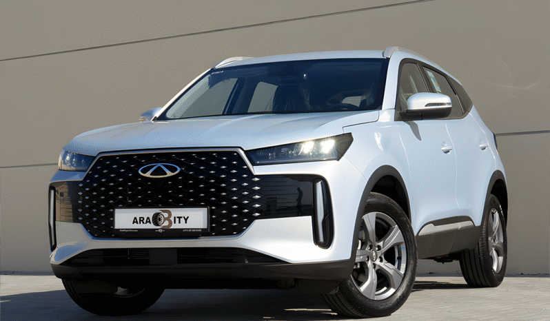 
								Chery TIGGO 4 2026 full									