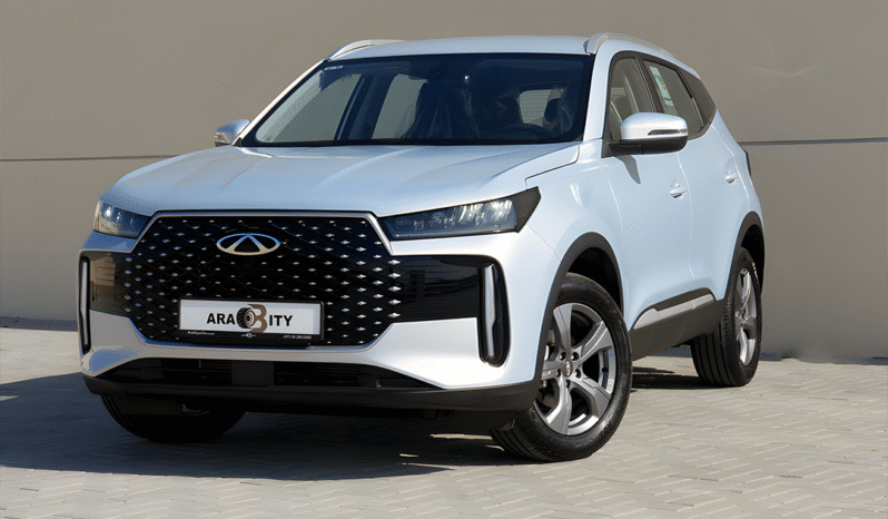 
								Chery TIGGO 4 2026 full									