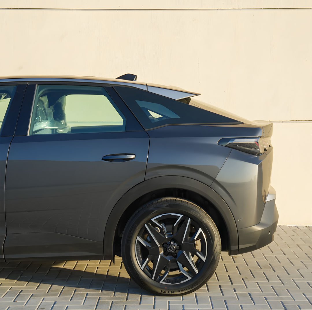 Peugeot 3008 GT 2026