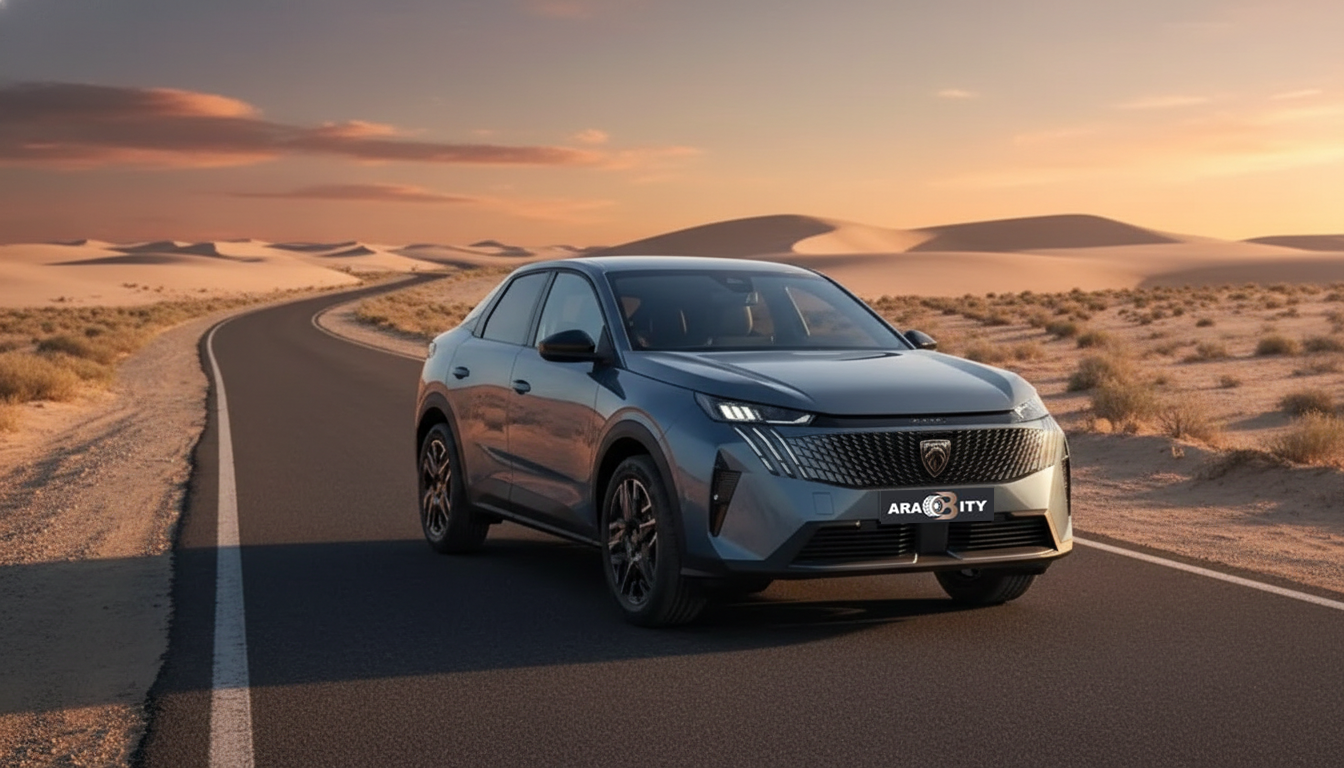 Peugeot 3008 GT 2026