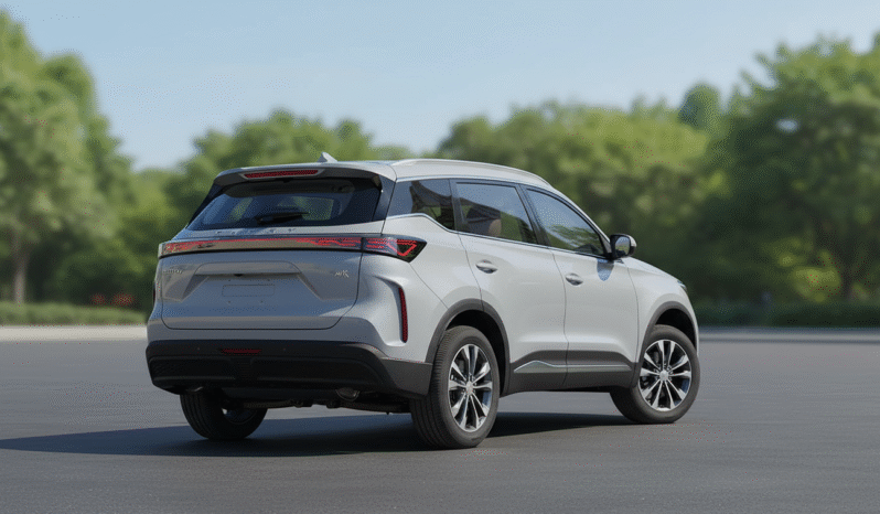 
								CHERY TIGGO 7 luxury 2026 full									