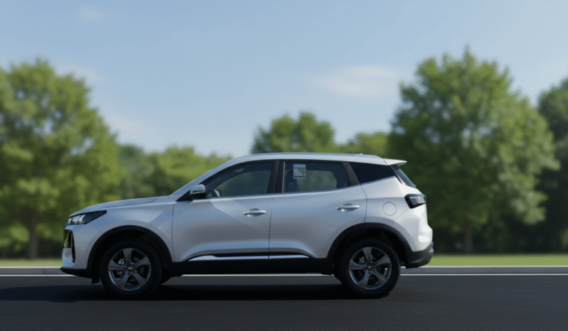 
								Chery TIGGO 4 2026 full									