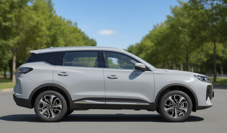 
								CHERY TIGGO 7 luxury 2026 full									