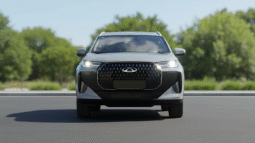 
										CHERY TIGGO 7 luxury 2026 full									