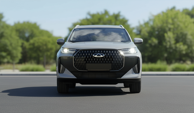 
								CHERY TIGGO 7 luxury 2026 full									