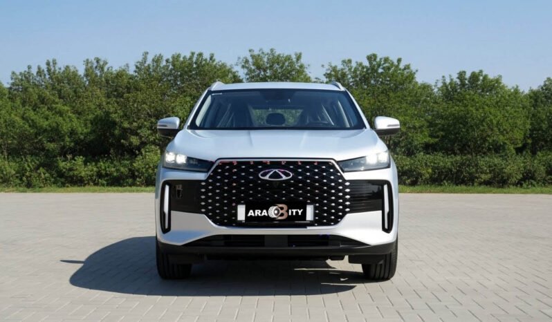 
								Chery TIGGO 4 2026 full									