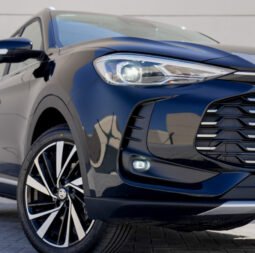 
										MG ZS Luxury 2026 full									