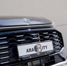 
										MG ZS Luxury 2026 full									