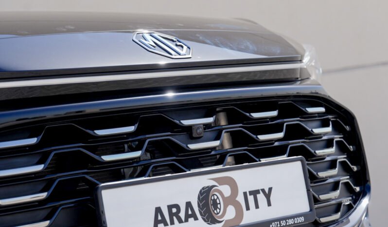 
								MG ZS Luxury 2026 full									