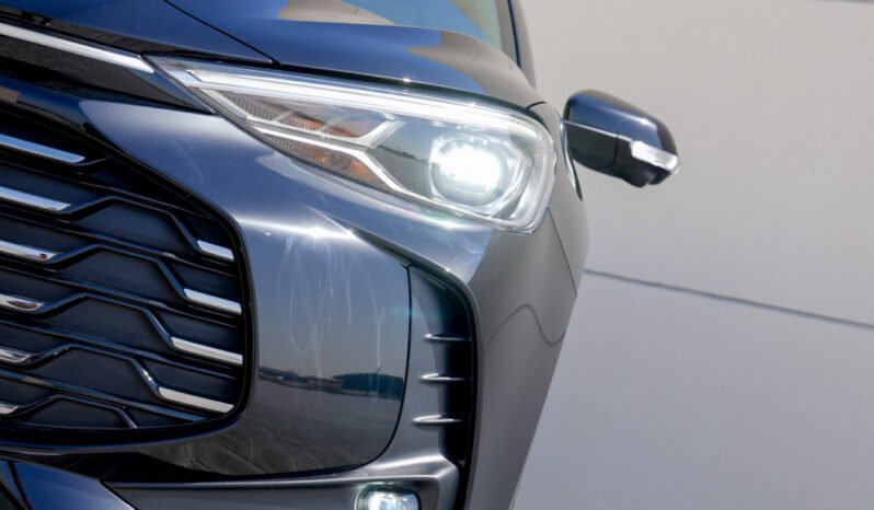 
								MG ZS Luxury 2026 full									