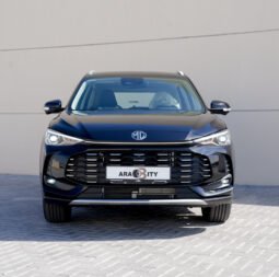 
										MG ZS Luxury 2026 full									