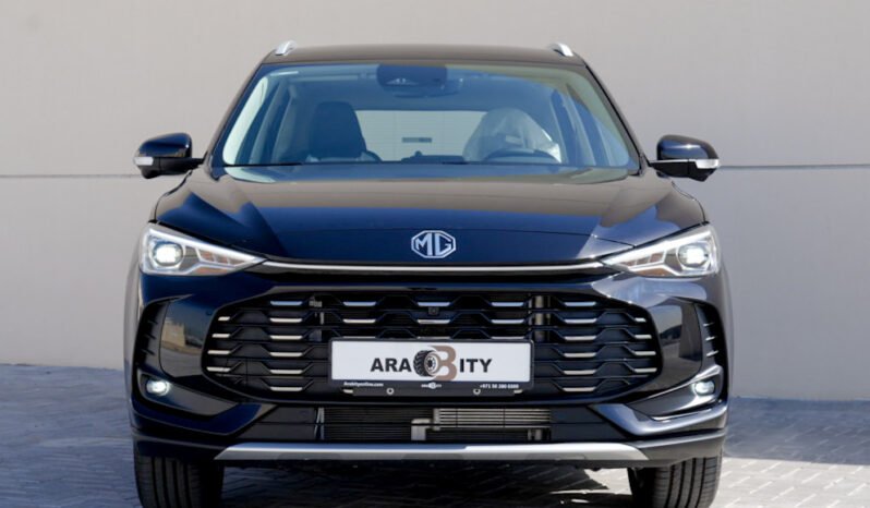 
								MG ZS Luxury 2026 full									