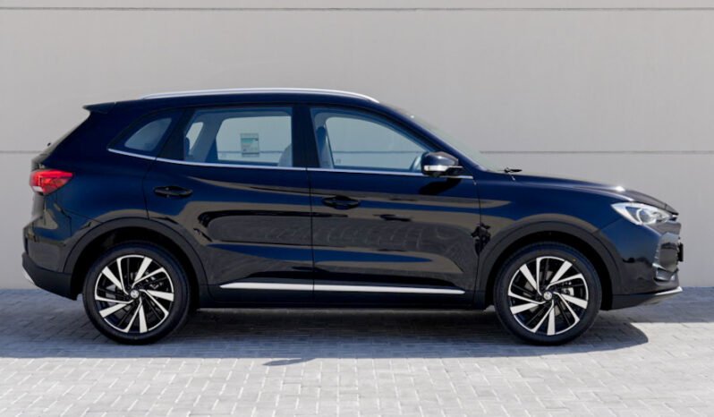 
								MG ZS Luxury 2026 full									